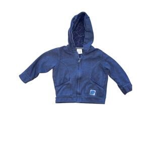 Zara Baby Zip Up Hoodie